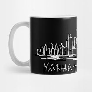 Manhattan Mug